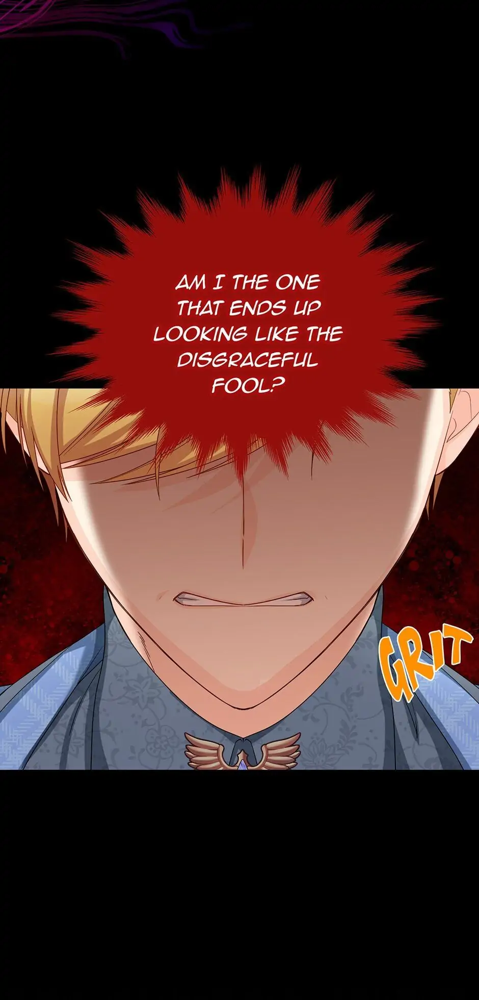 The Duchess with an Empty Soul Chapter 63 - page 61