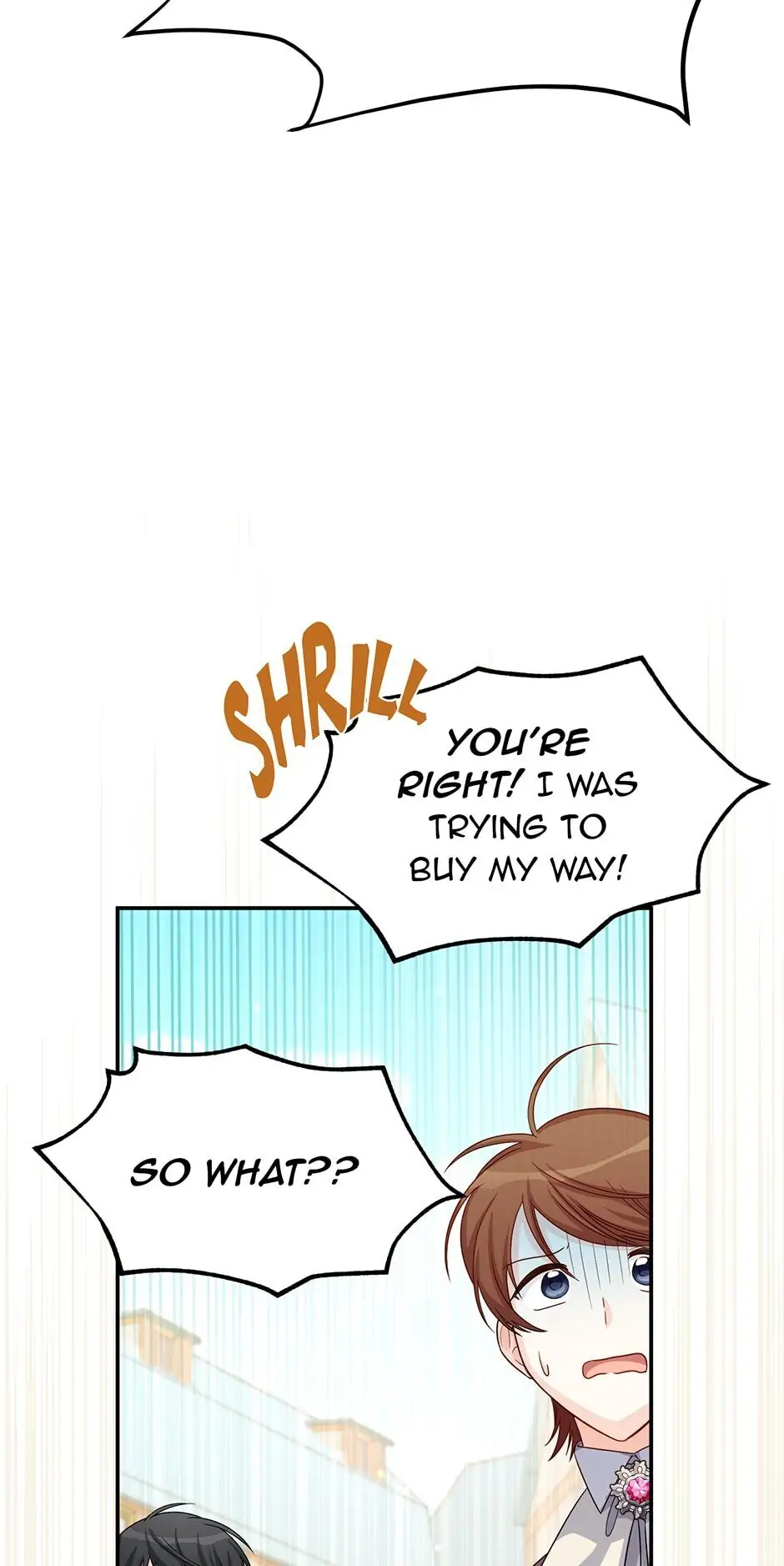 The Duchess with an Empty Soul Chapter 63 - page 65