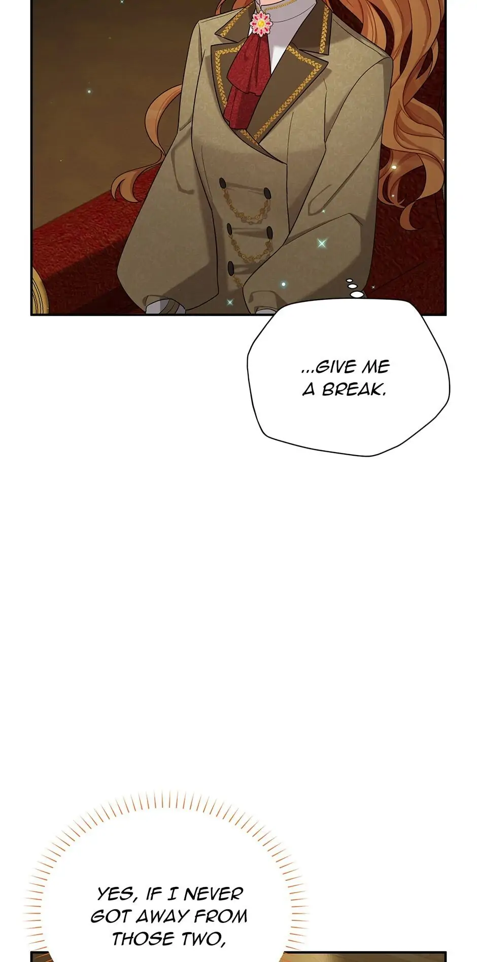 The Duchess with an Empty Soul Chapter 44 - page 28