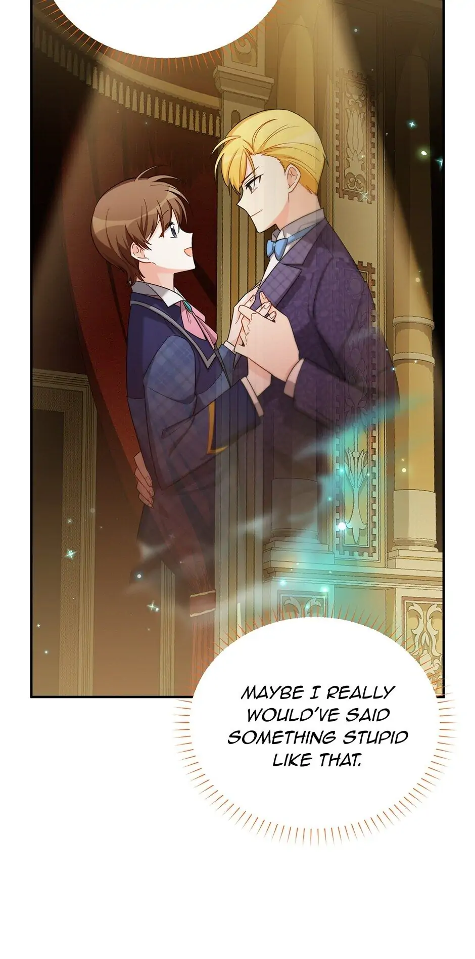 The Duchess with an Empty Soul Chapter 44 - page 29