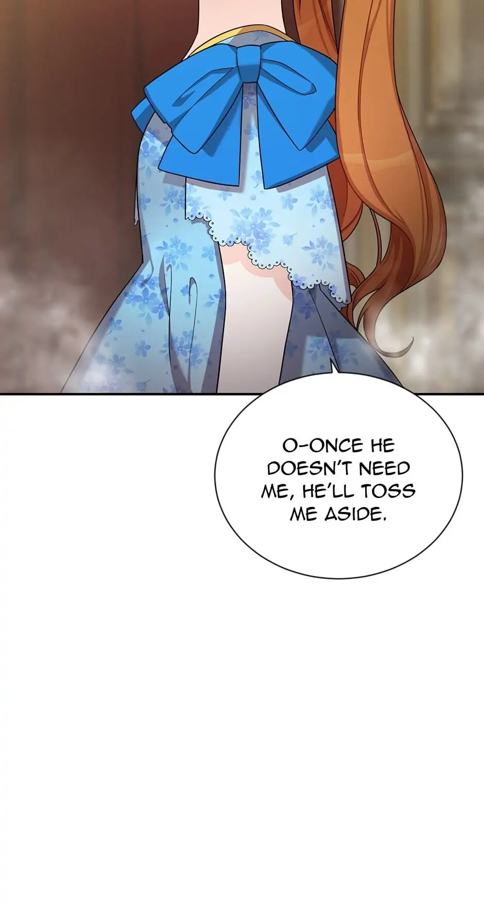The Duchess with an Empty Soul Chapter 44 - page 39