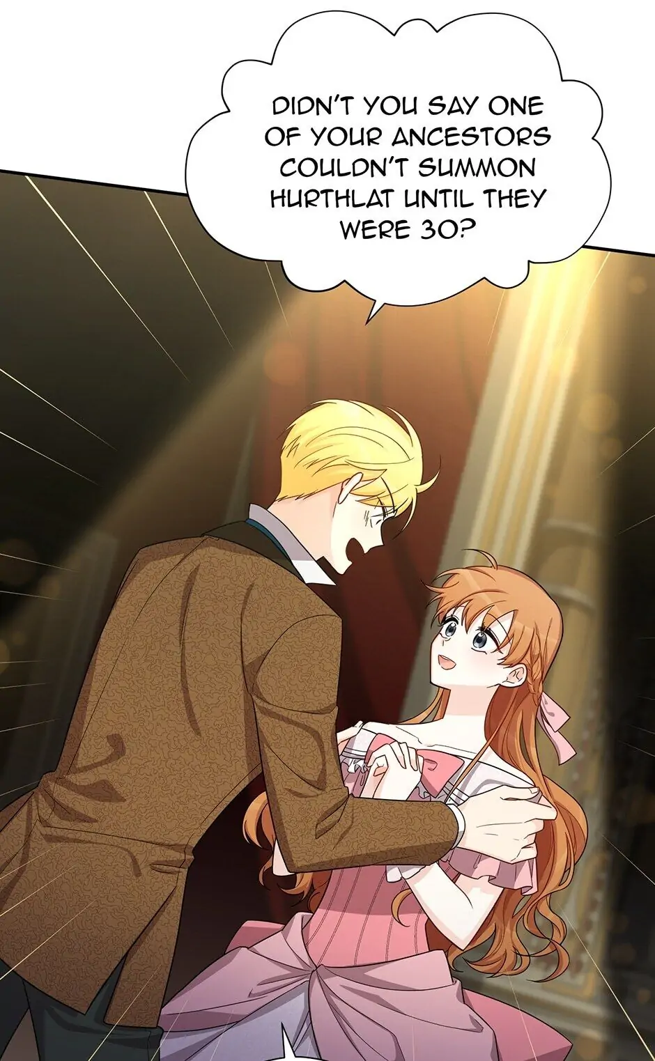 The Duchess with an Empty Soul Chapter 44 - page 44