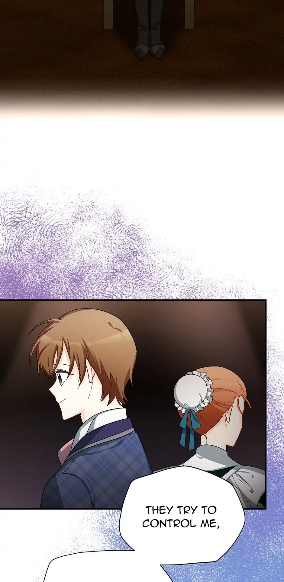 The Duchess with an Empty Soul Chapter 44 - page 49