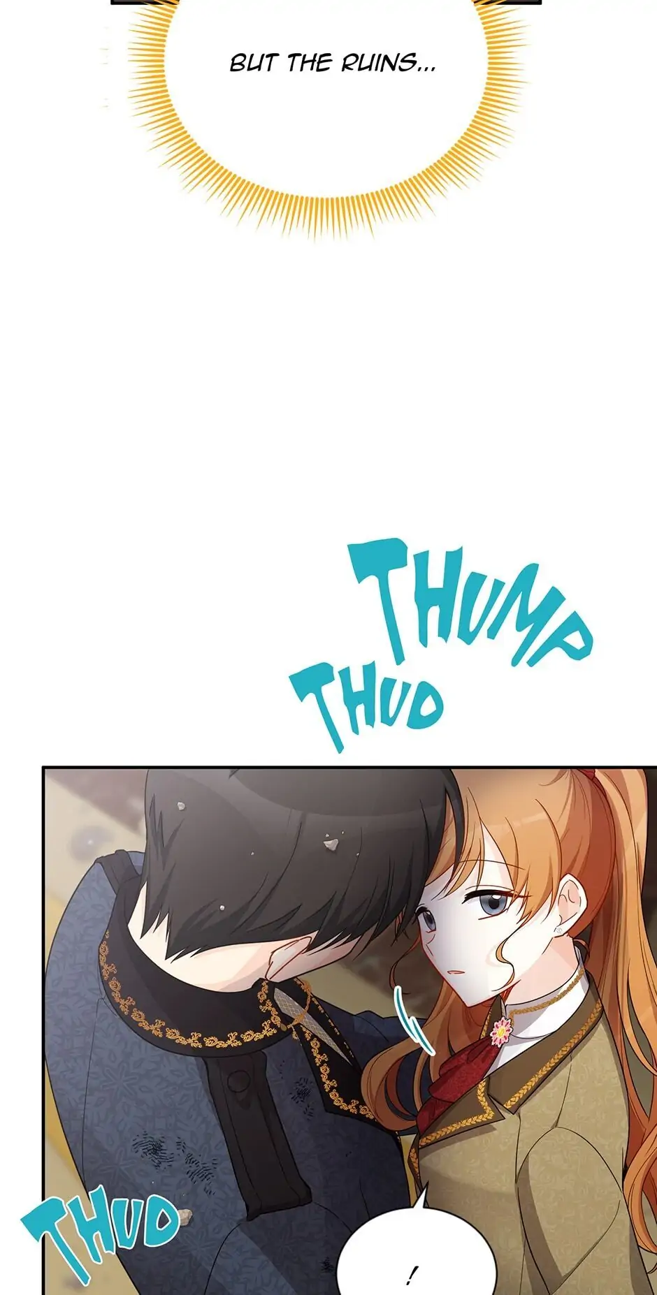 The Duchess with an Empty Soul Chapter 44 - page 72
