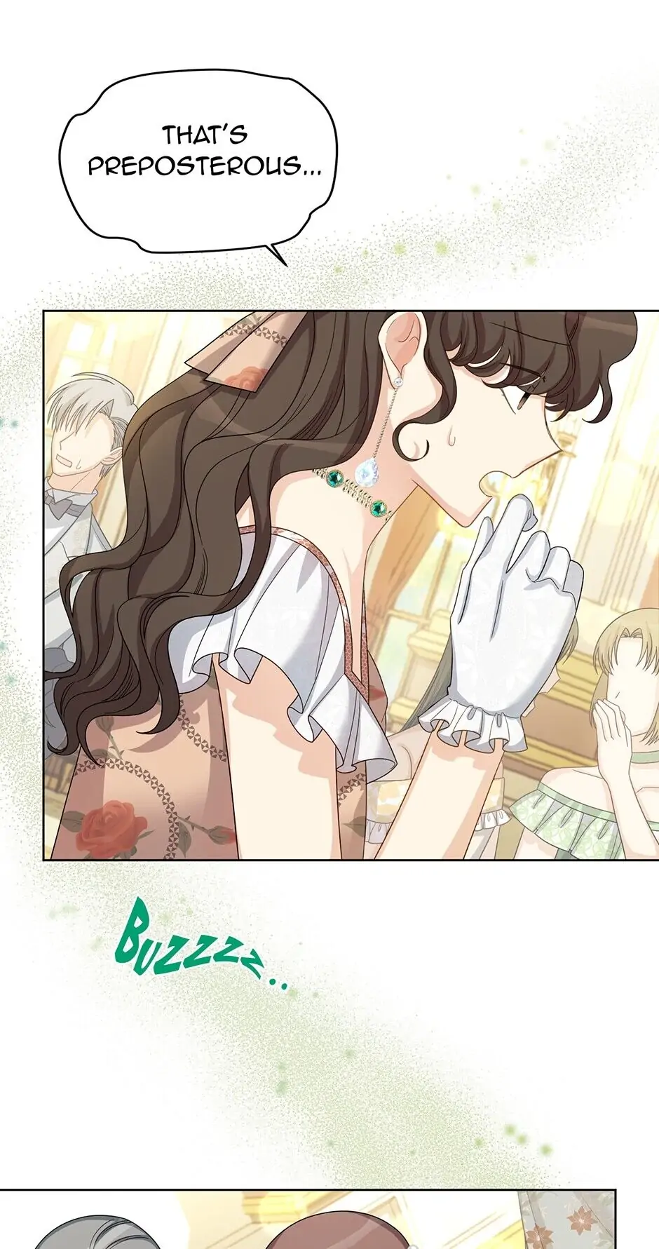 The Duchess with an Empty Soul Chapter 67 - page 10