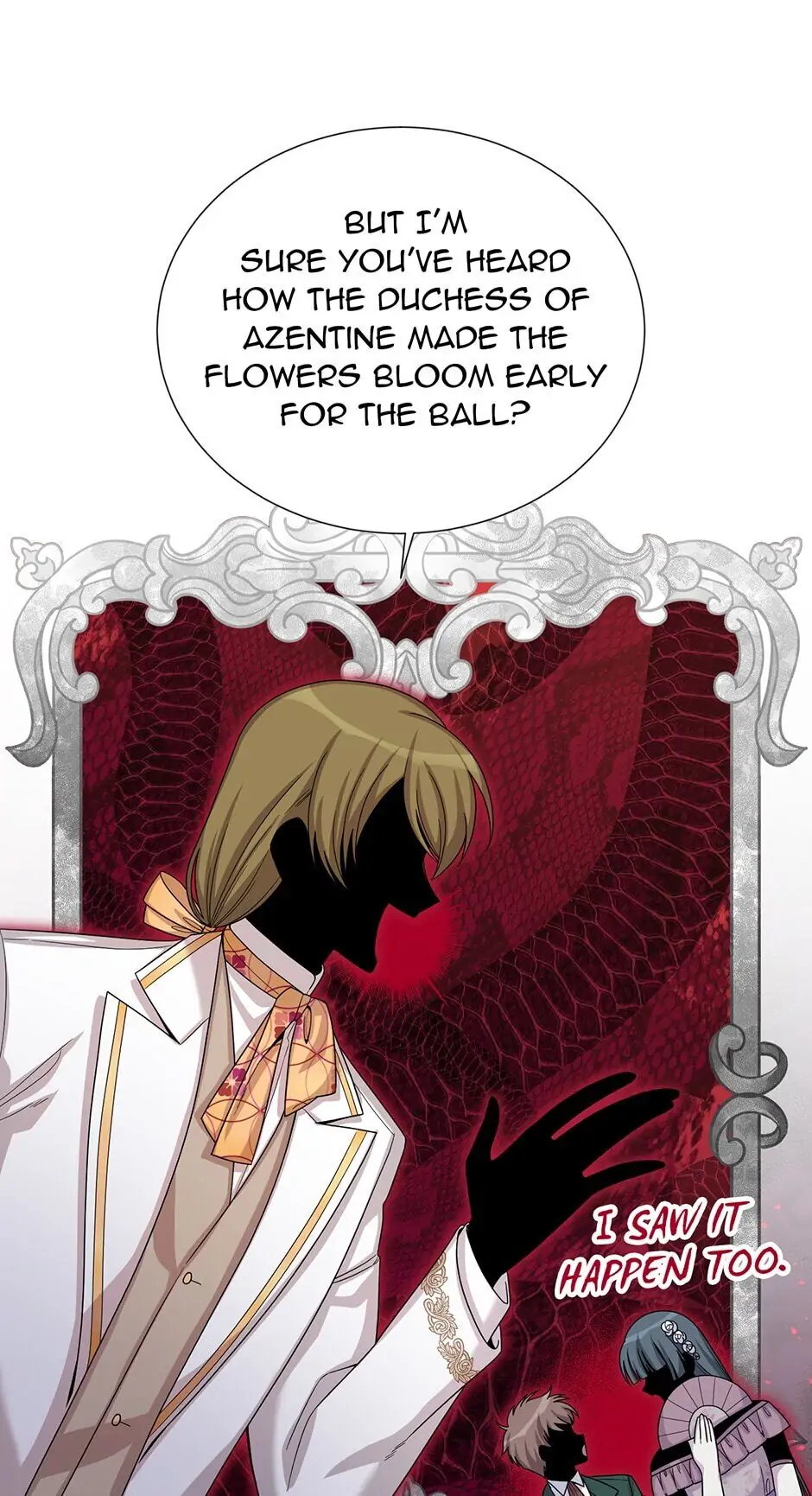 The Duchess with an Empty Soul Chapter 67 - page 14