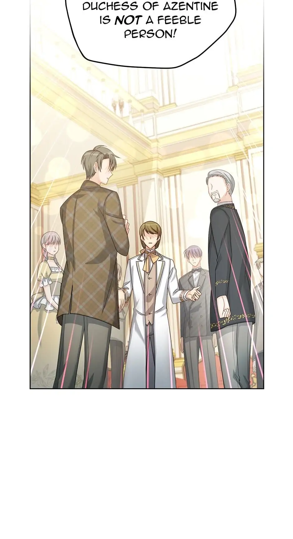 The Duchess with an Empty Soul Chapter 67 - page 18