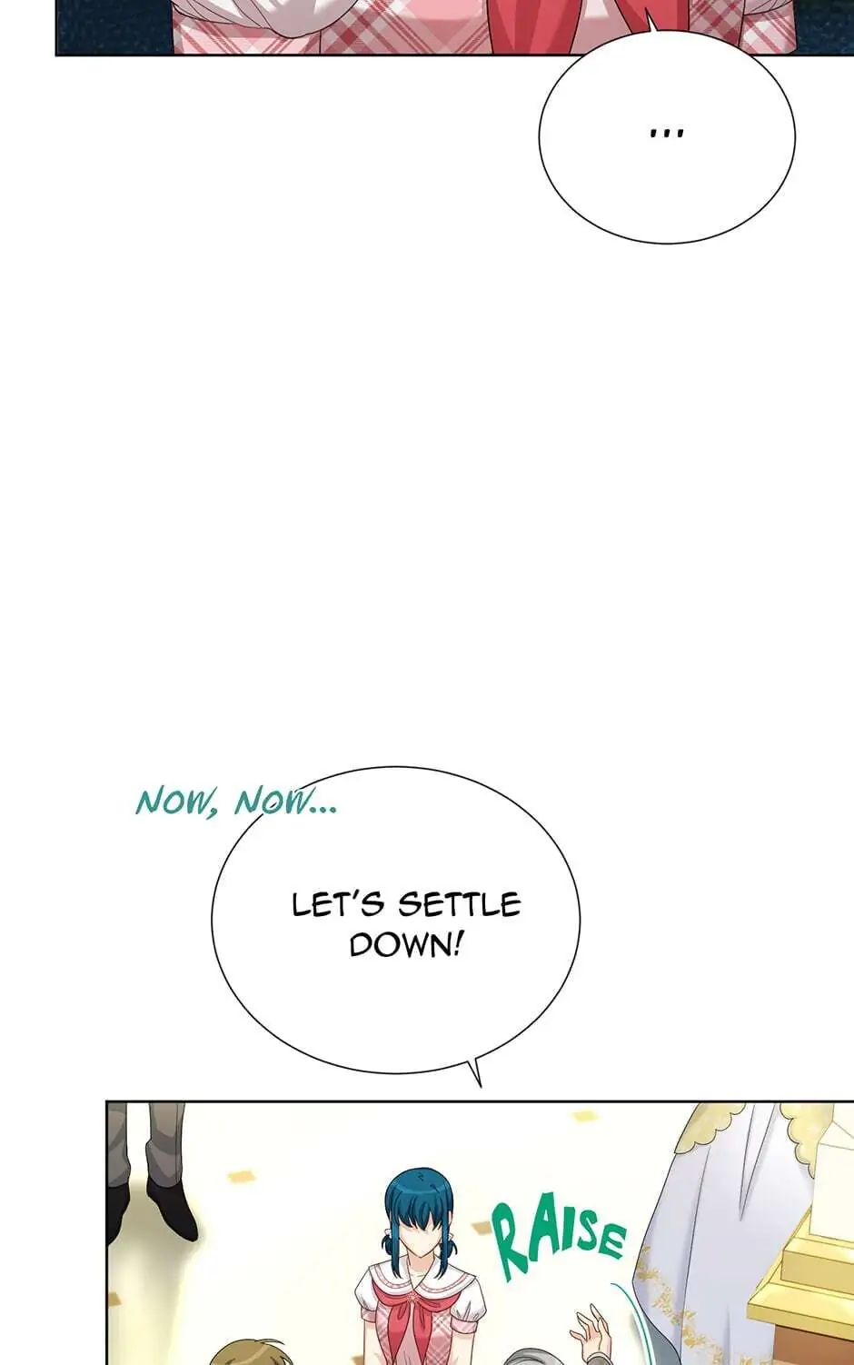 The Duchess with an Empty Soul Chapter 67 - page 25