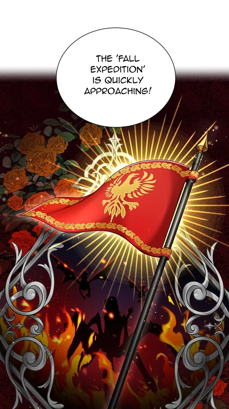 The Duchess with an Empty Soul Chapter 67 - page 27