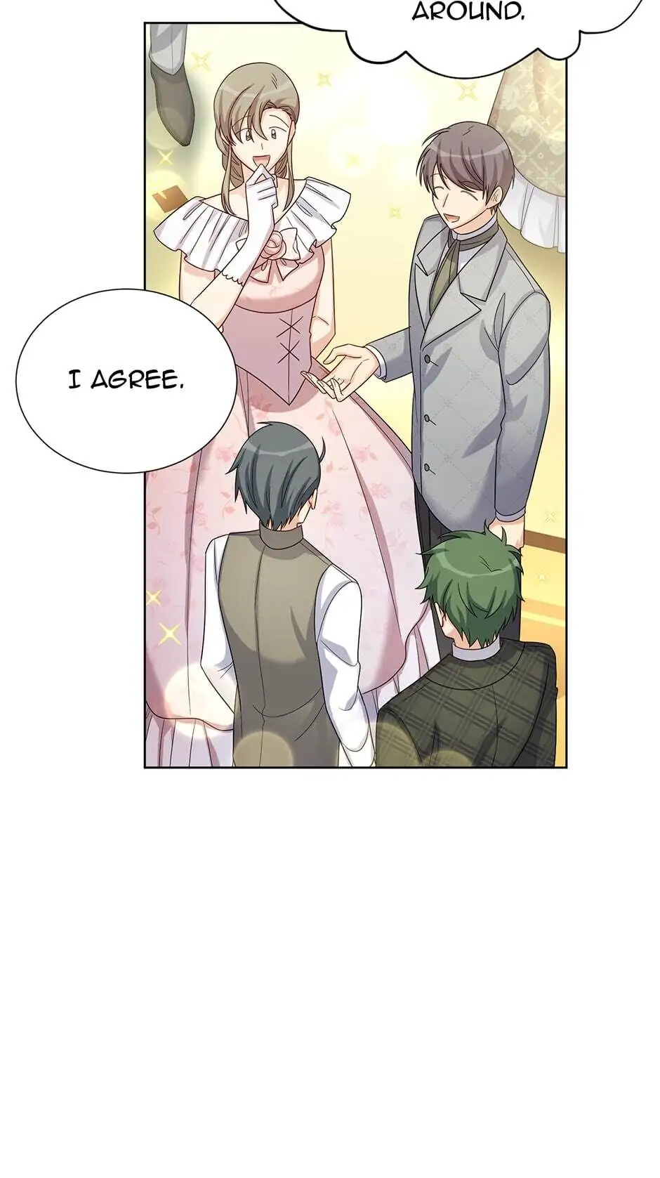 The Duchess with an Empty Soul Chapter 67 - page 29