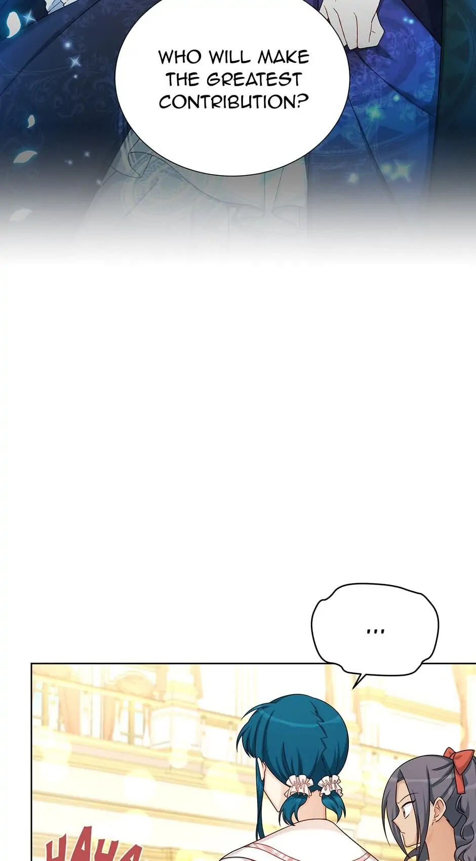 The Duchess with an Empty Soul Chapter 67 - page 32