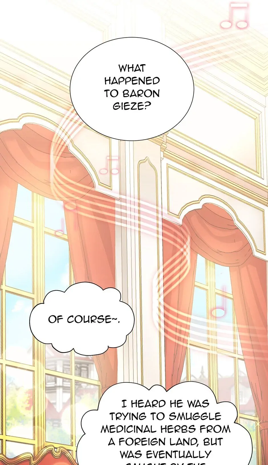 The Duchess with an Empty Soul Chapter 67 - page 3