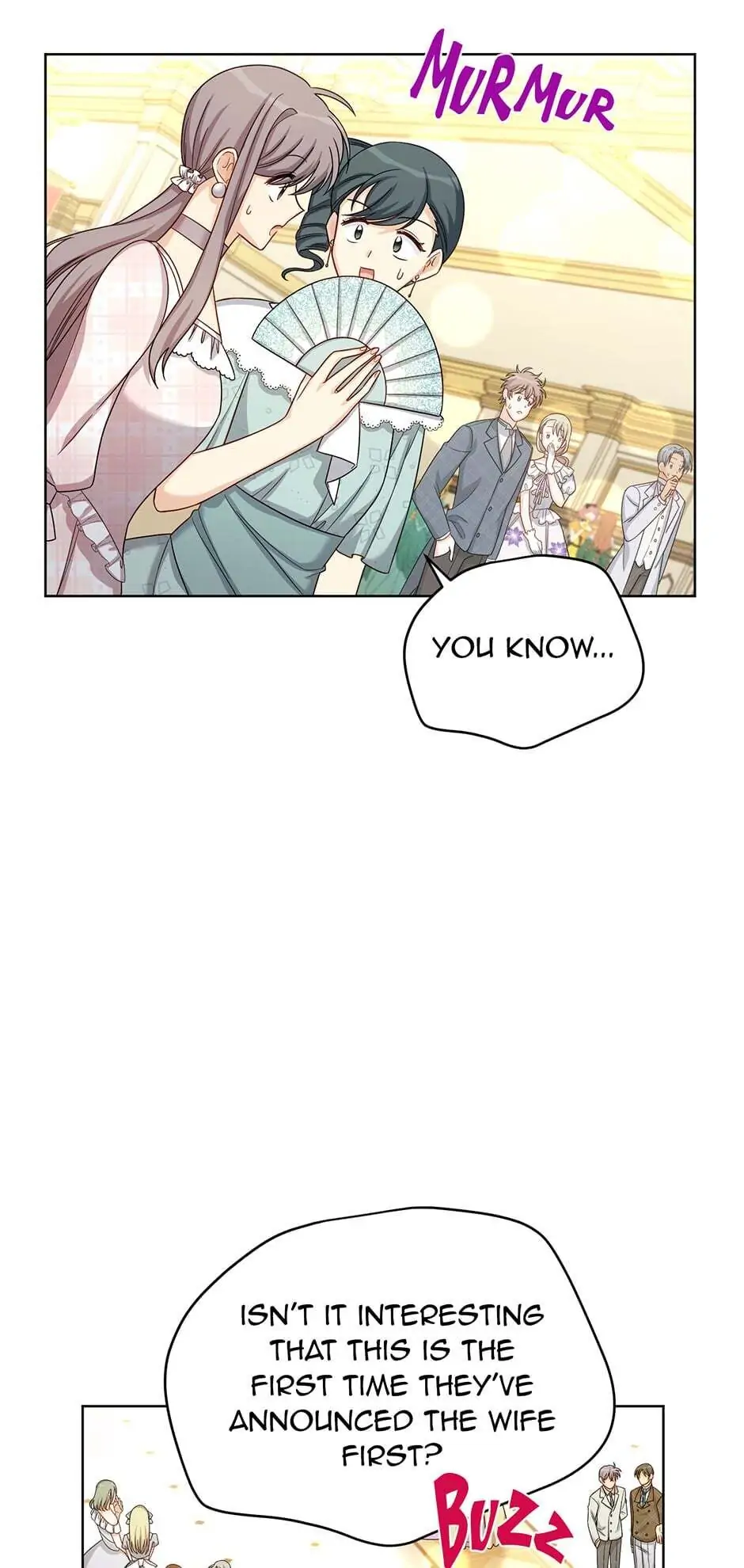 The Duchess with an Empty Soul Chapter 67 - page 44