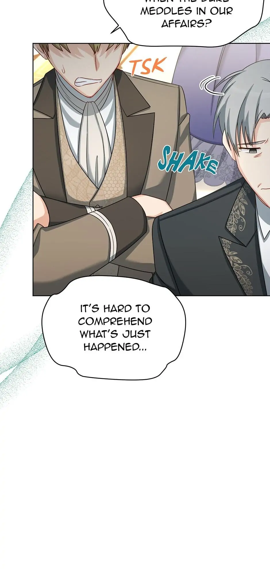 The Duchess with an Empty Soul Chapter 67 - page 47