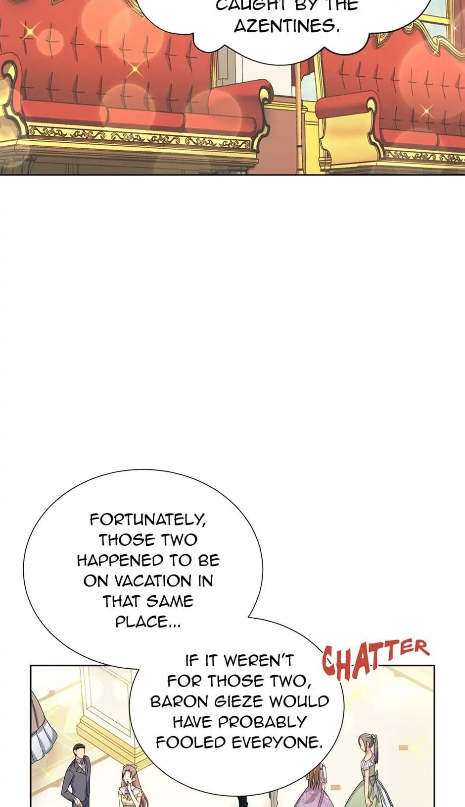 The Duchess with an Empty Soul Chapter 67 - page 4