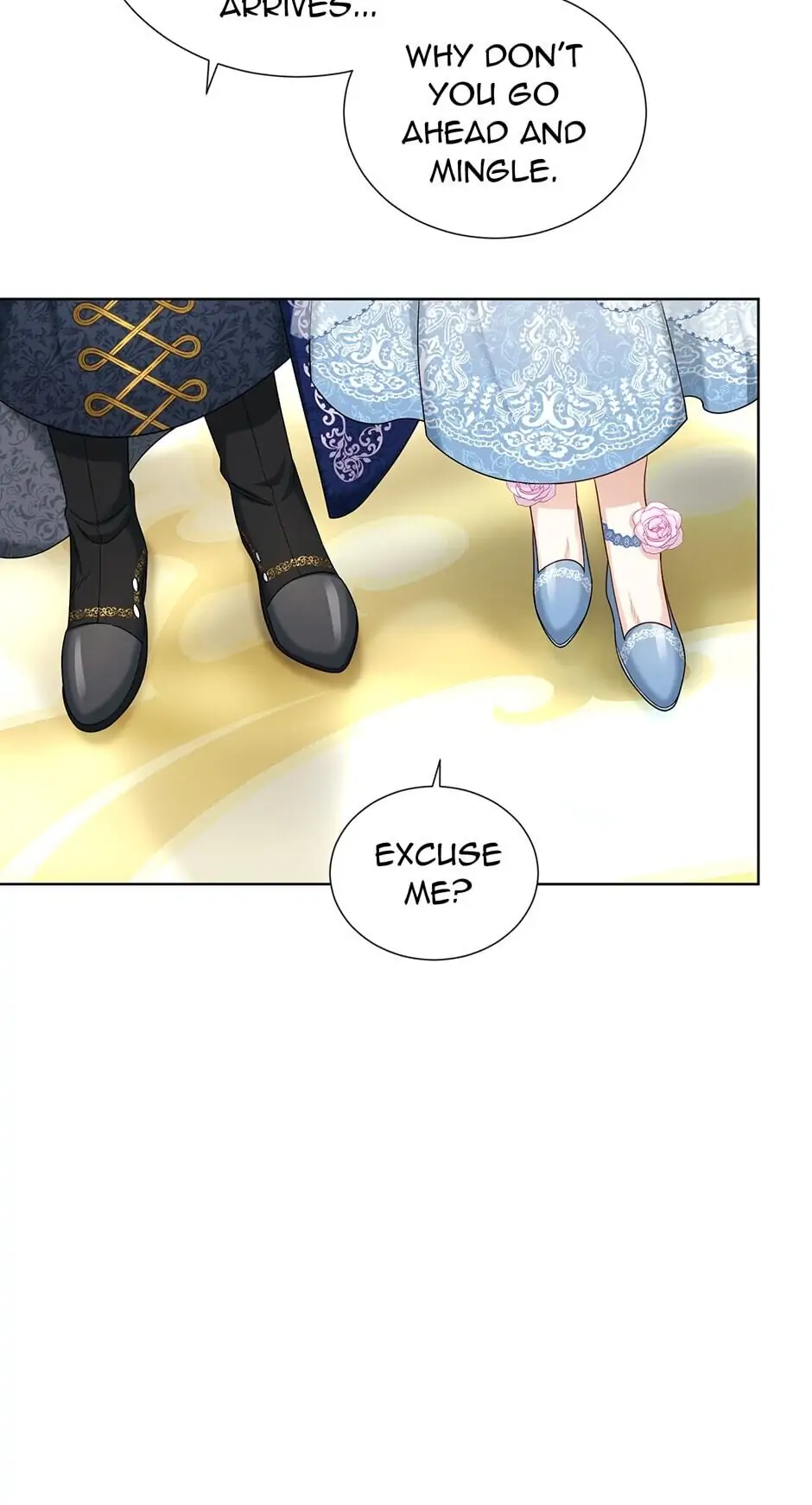 The Duchess with an Empty Soul Chapter 67 - page 54