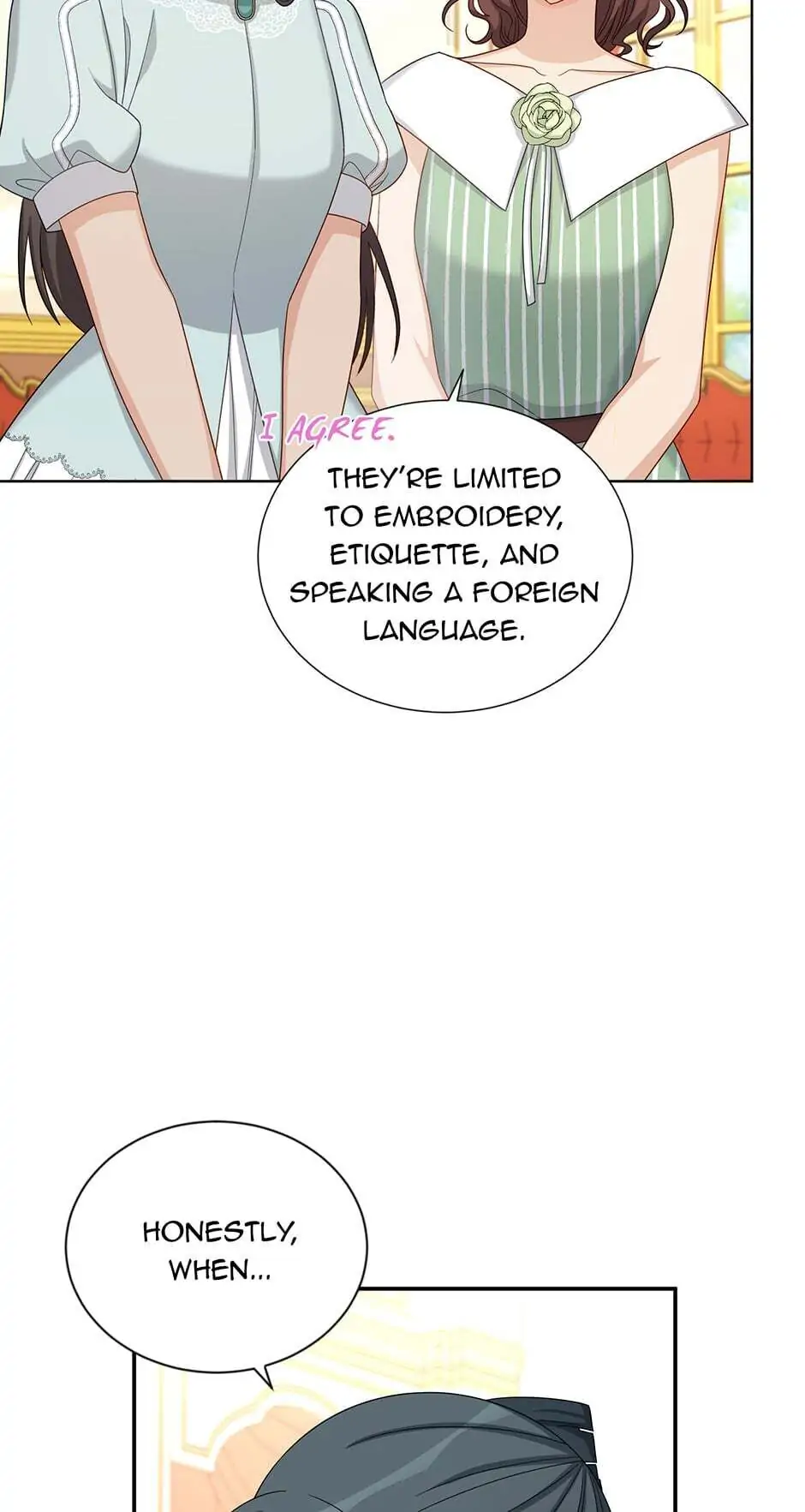 The Duchess with an Empty Soul Chapter 68 - page 12