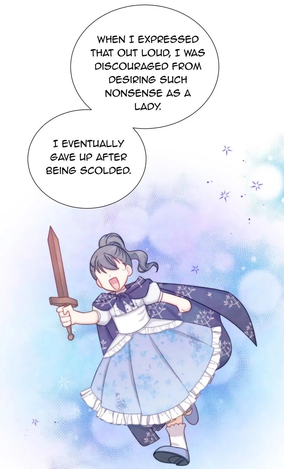 The Duchess with an Empty Soul Chapter 68 - page 14