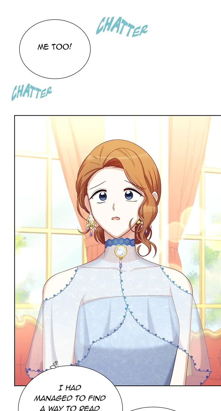 The Duchess with an Empty Soul Chapter 68 - page 18