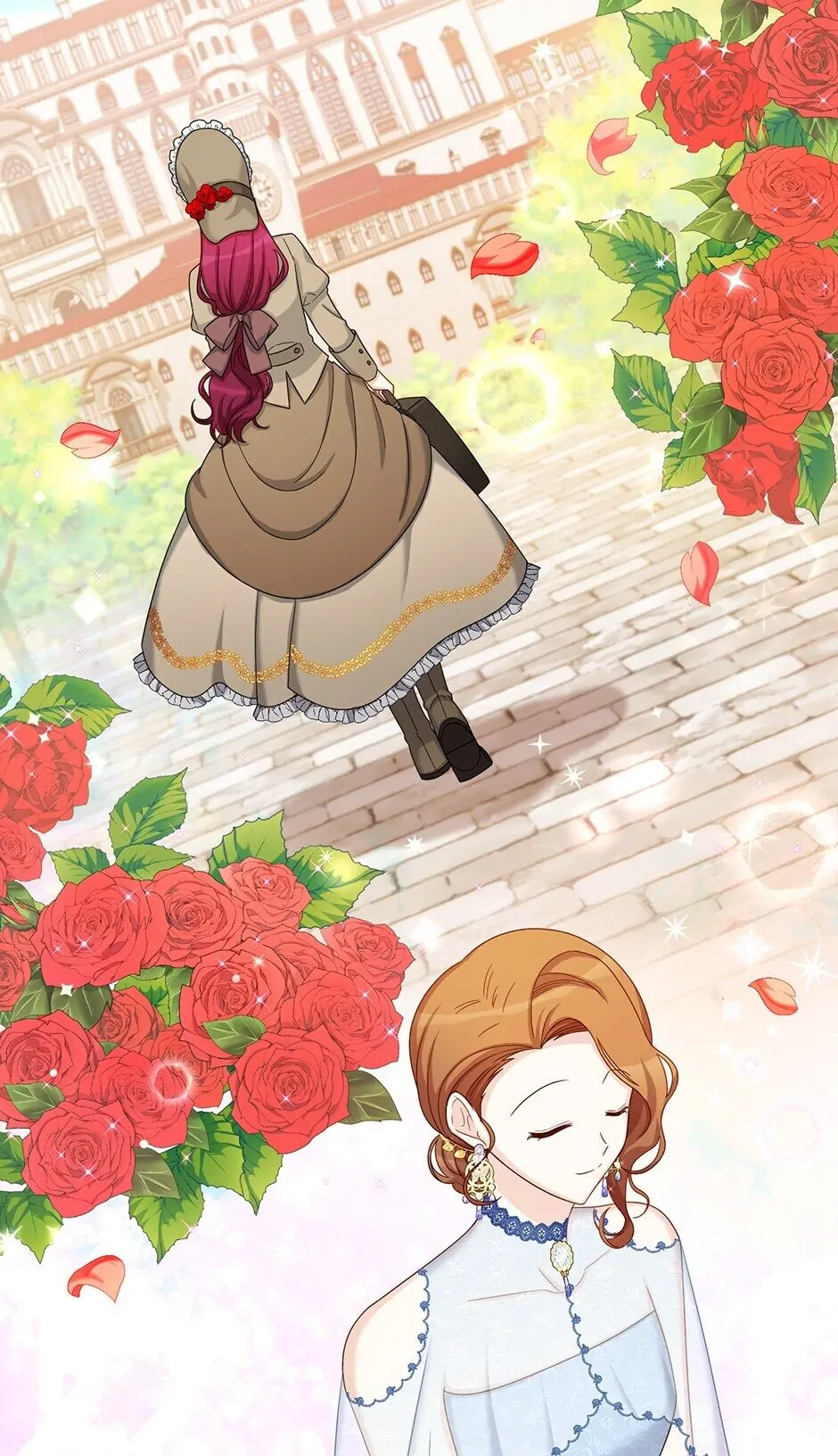 The Duchess with an Empty Soul Chapter 68 - page 30
