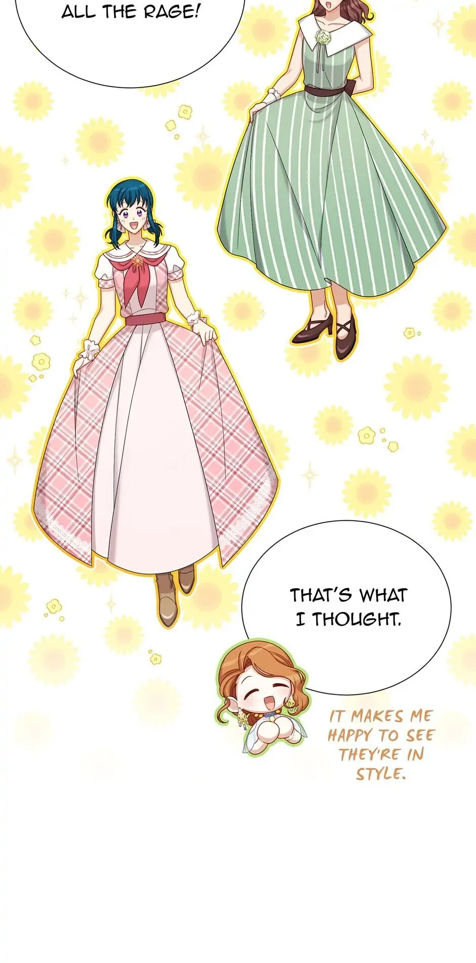 The Duchess with an Empty Soul Chapter 68 - page 33