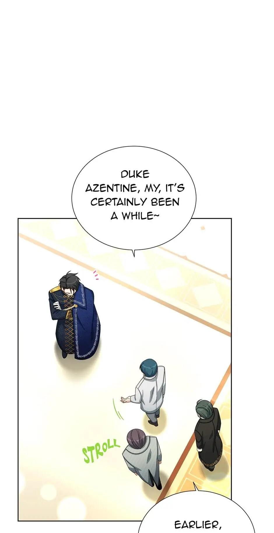 The Duchess with an Empty Soul Chapter 68 - page 41