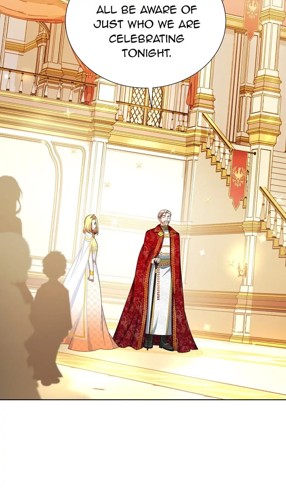 The Duchess with an Empty Soul Chapter 68 - page 55