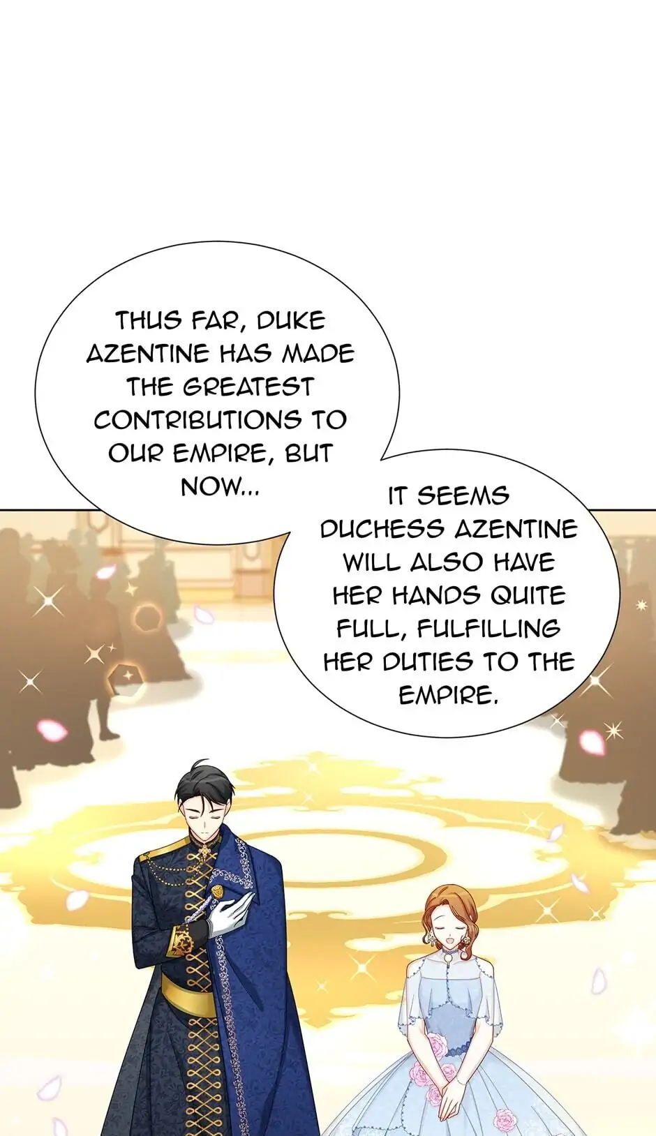 The Duchess with an Empty Soul Chapter 68 - page 56