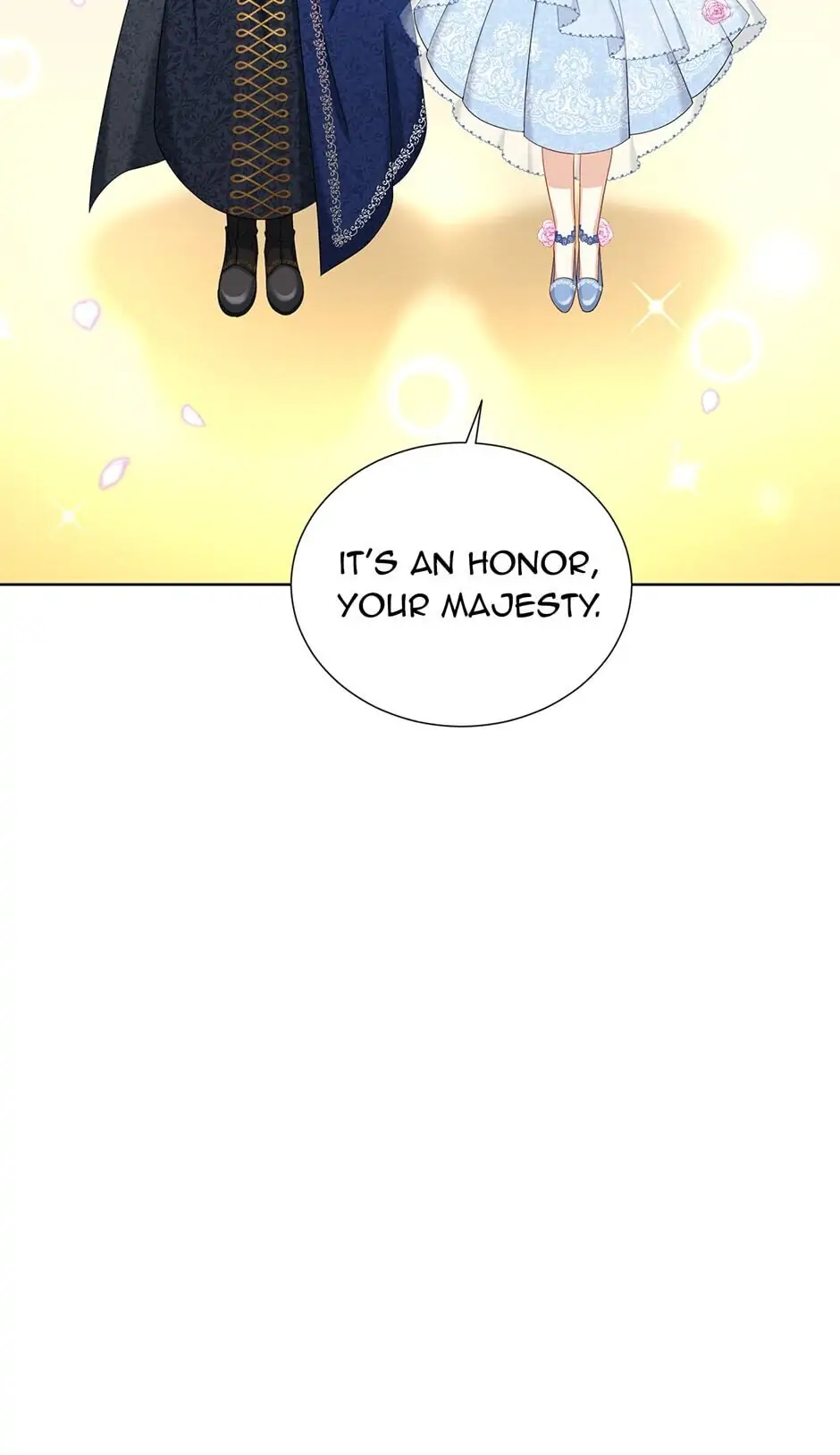 The Duchess with an Empty Soul Chapter 68 - page 57