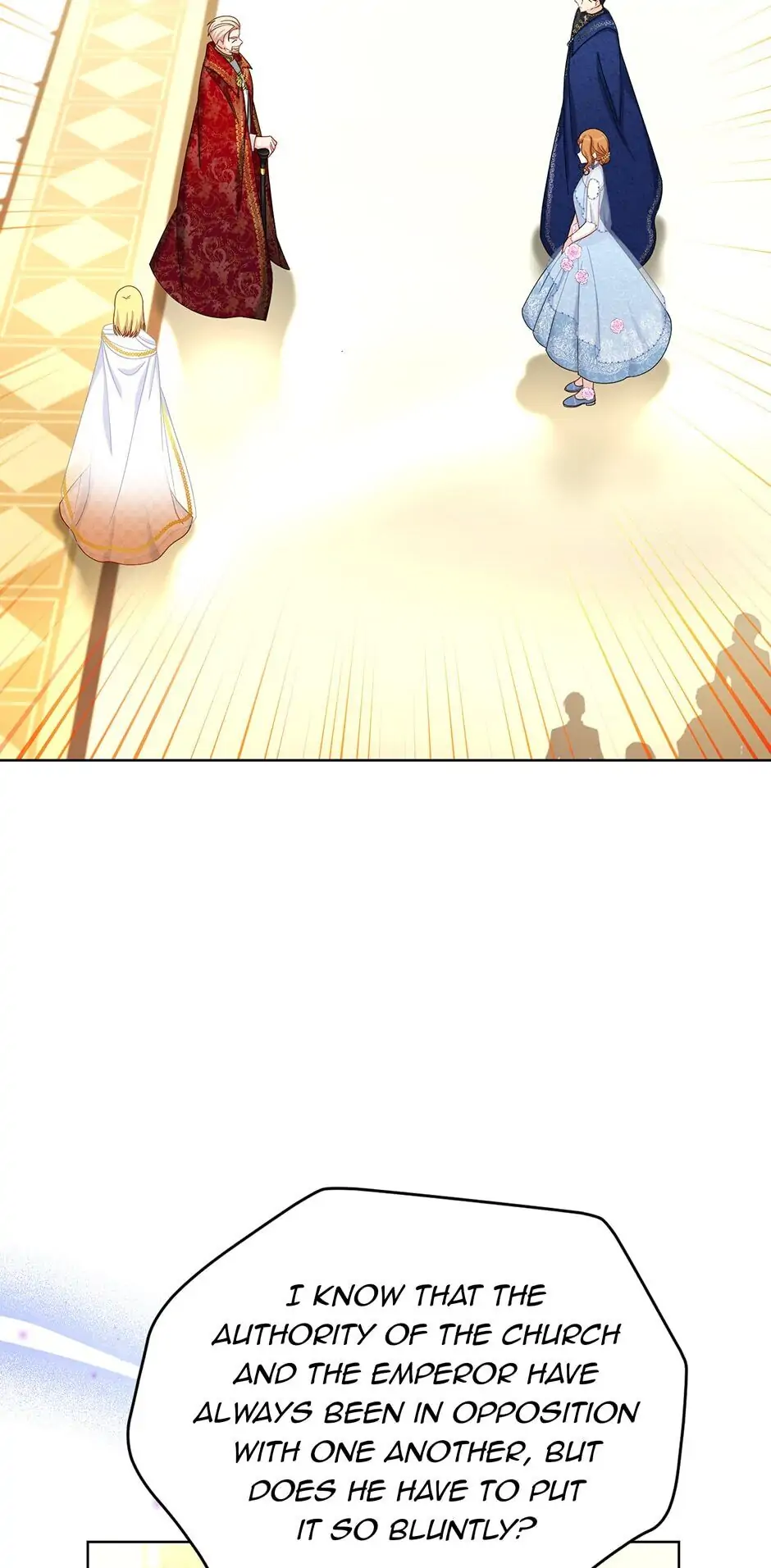 The Duchess with an Empty Soul Chapter 68 - page 60