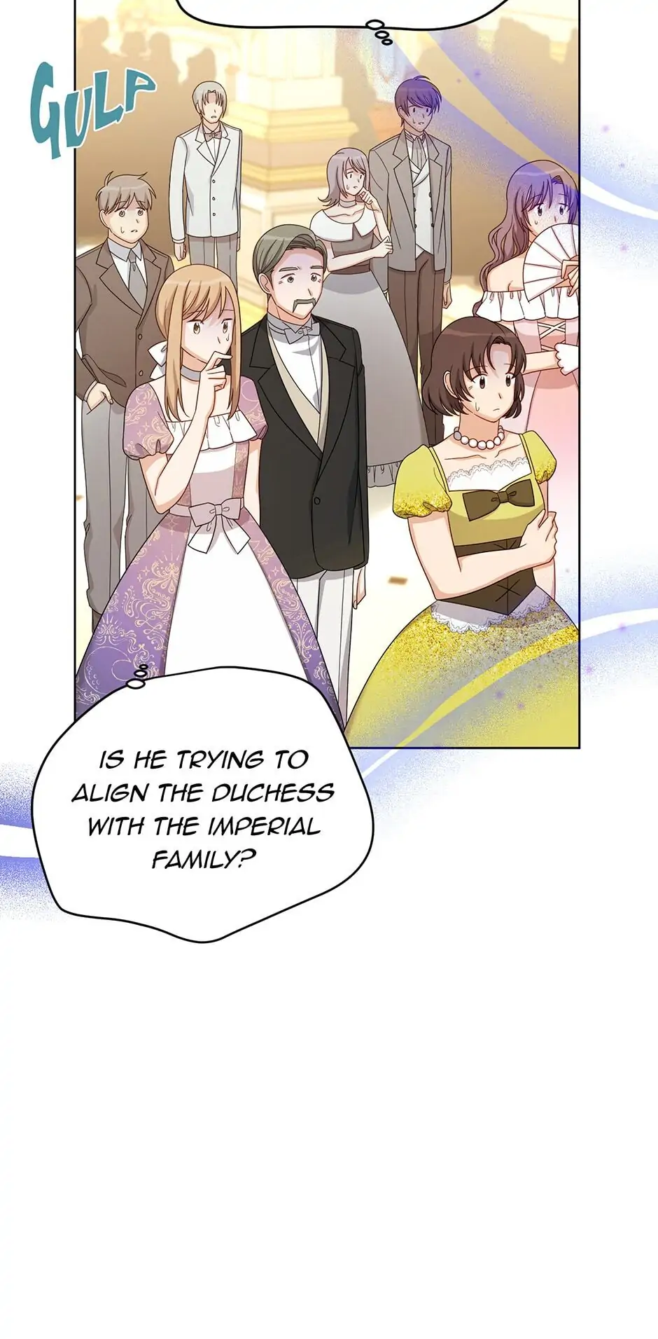 The Duchess with an Empty Soul Chapter 68 - page 61