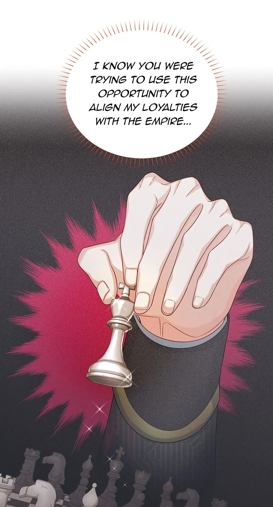 The Duchess with an Empty Soul Chapter 68 - page 72