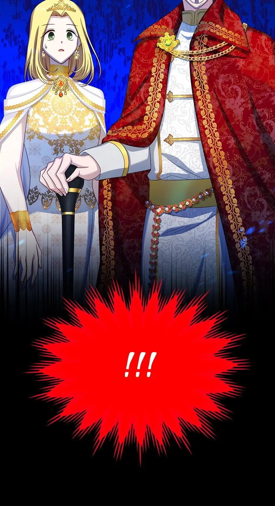 The Duchess with an Empty Soul Chapter 68 - page 80