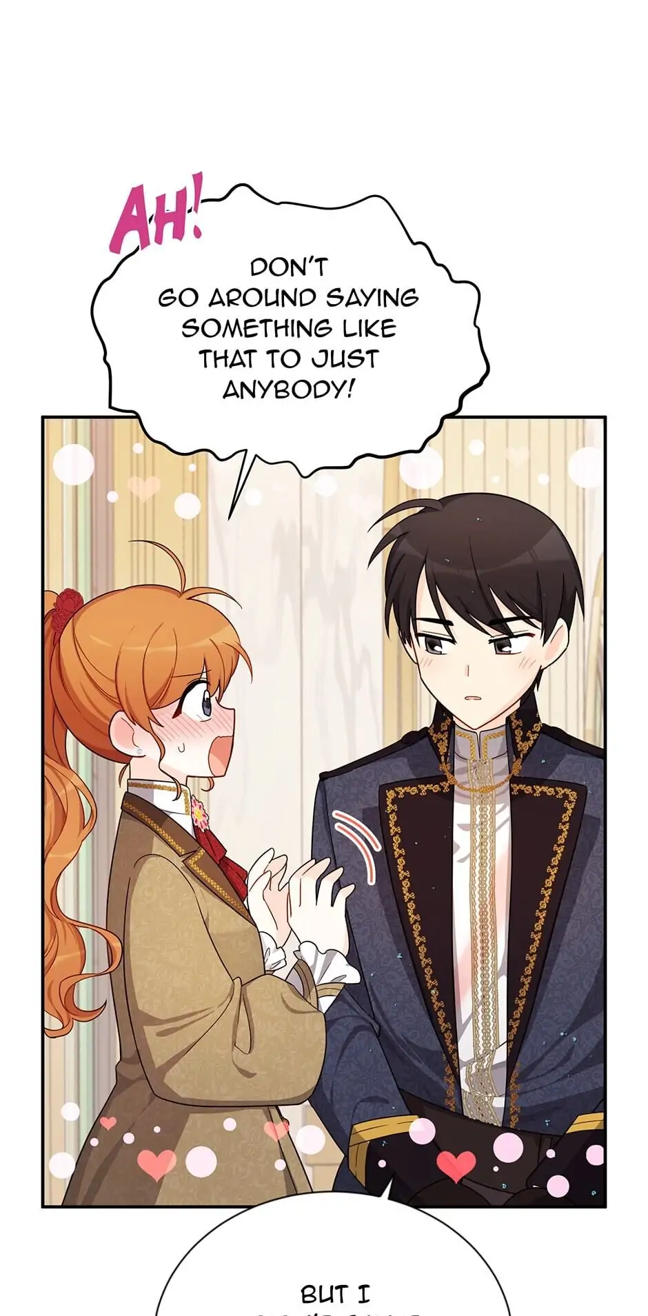 The Duchess with an Empty Soul Chapter 43 - page 23