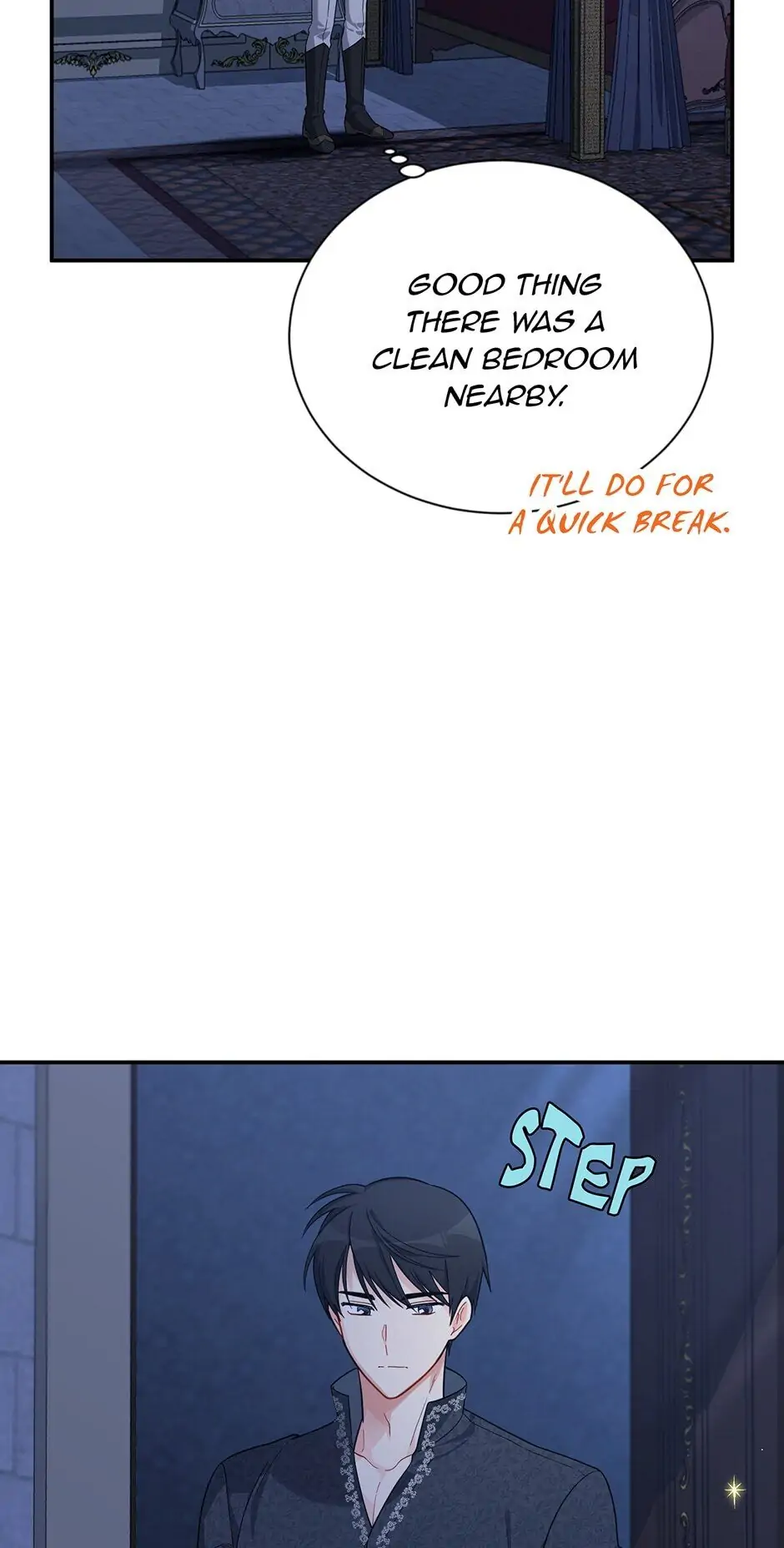 The Duchess with an Empty Soul Chapter 43 - page 28