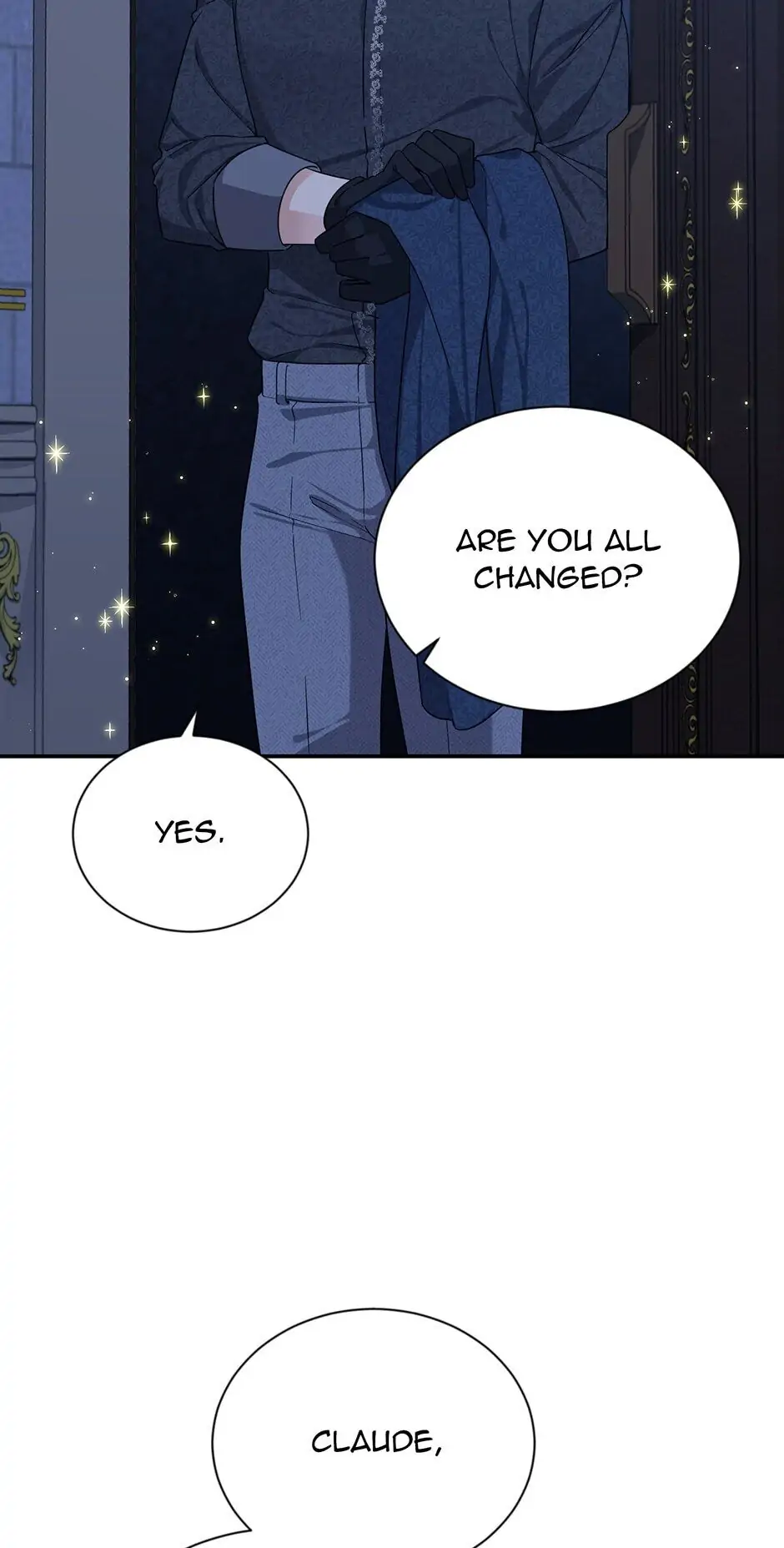 The Duchess with an Empty Soul Chapter 43 - page 29