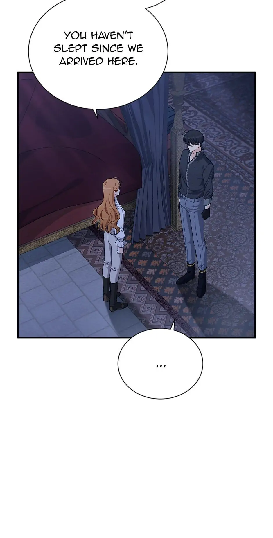 The Duchess with an Empty Soul Chapter 43 - page 30