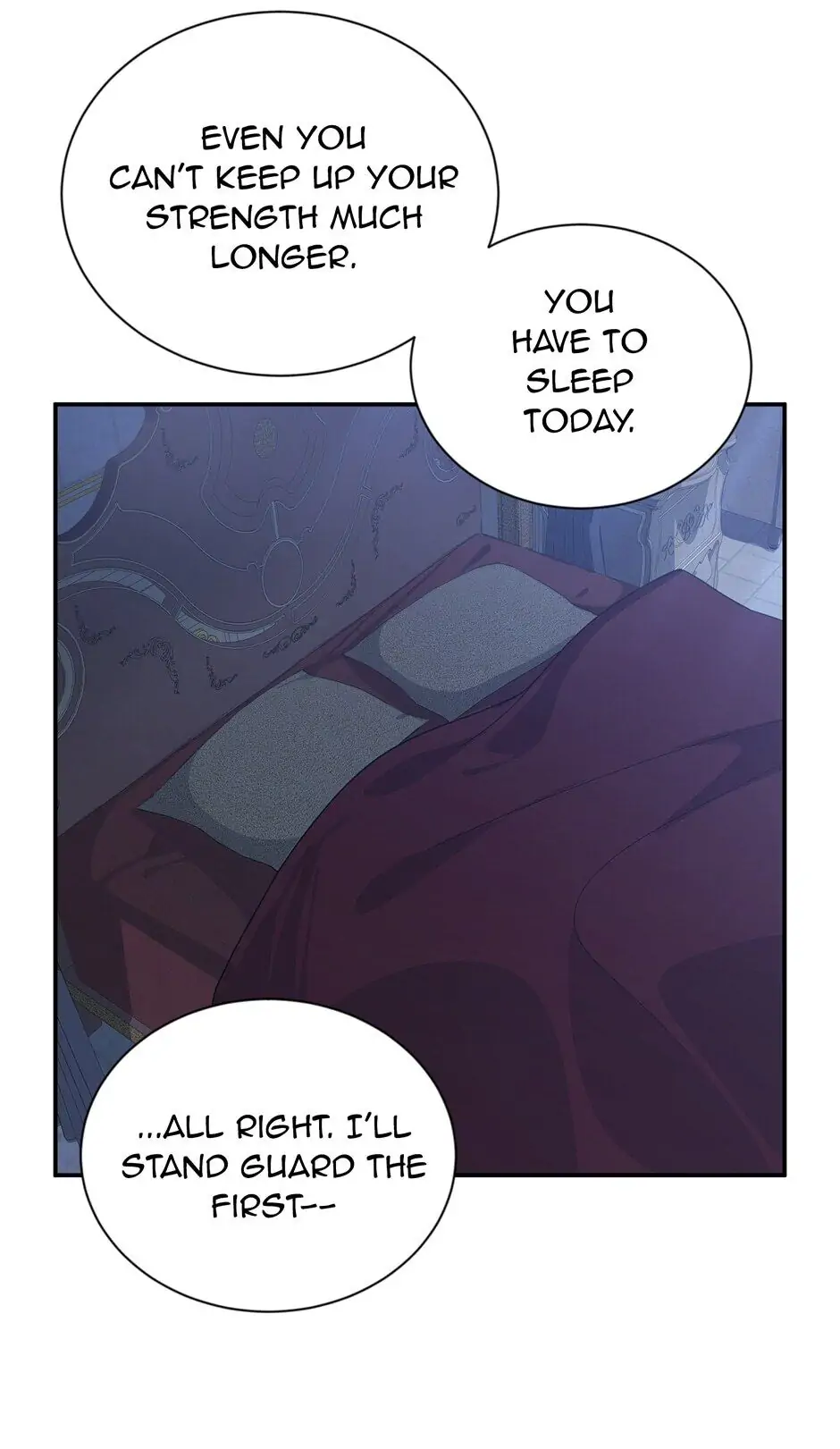 The Duchess with an Empty Soul Chapter 43 - page 31