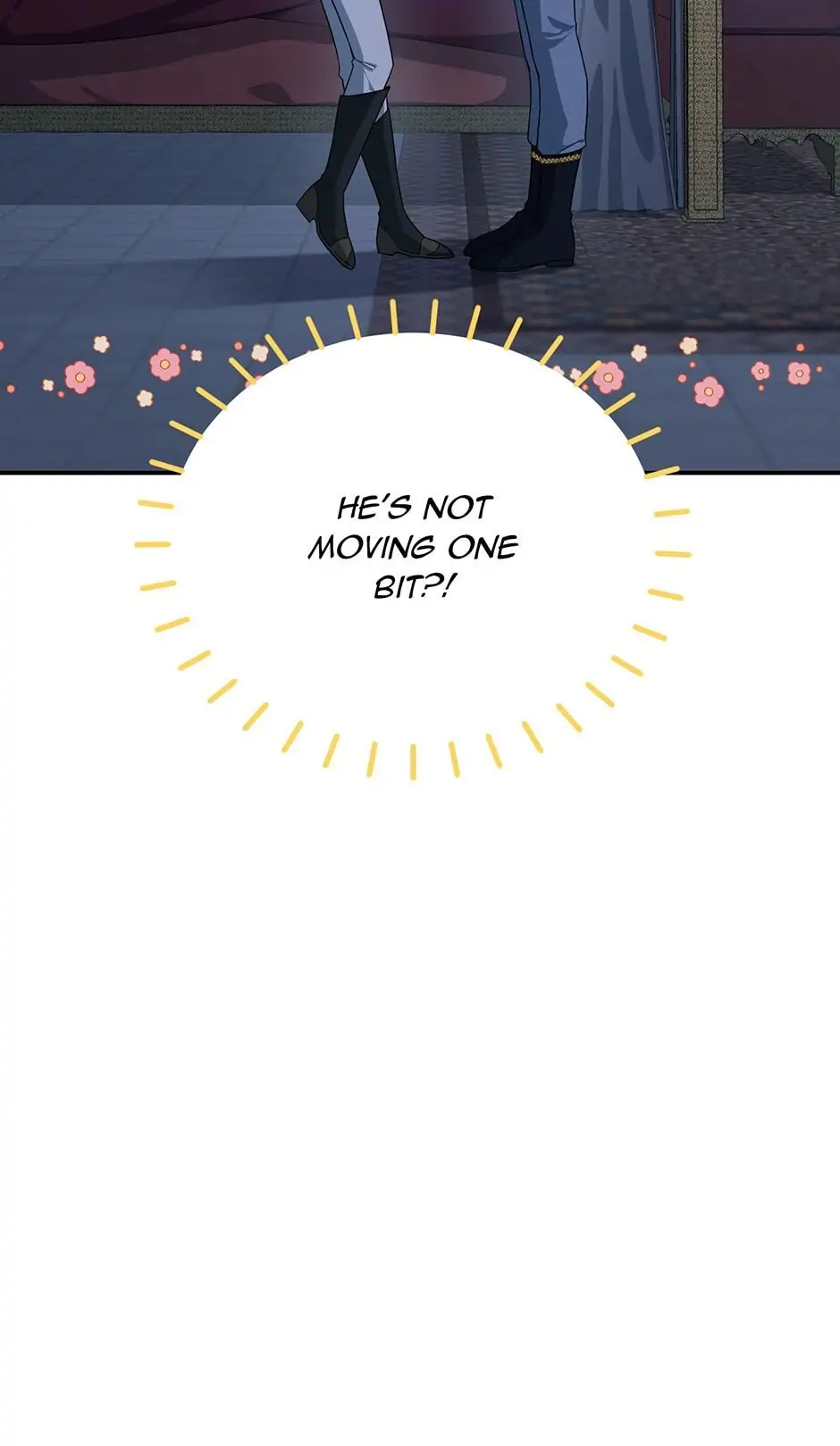 The Duchess with an Empty Soul Chapter 43 - page 34