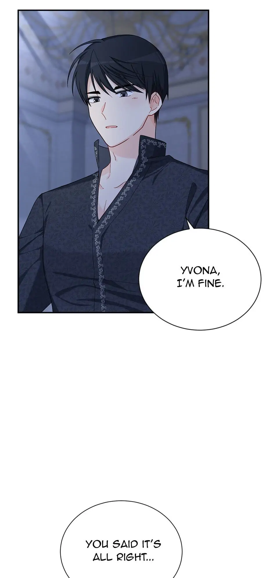 The Duchess with an Empty Soul Chapter 43 - page 35
