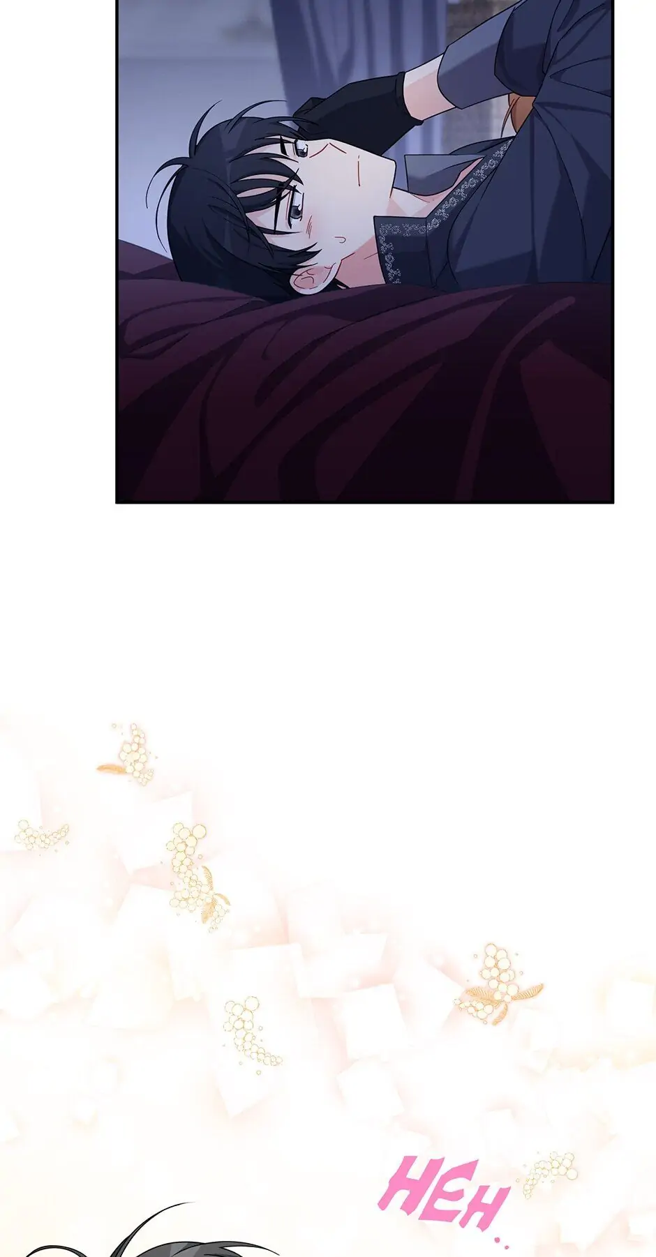 The Duchess with an Empty Soul Chapter 43 - page 44