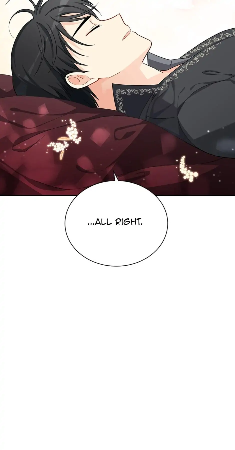 The Duchess with an Empty Soul Chapter 43 - page 45