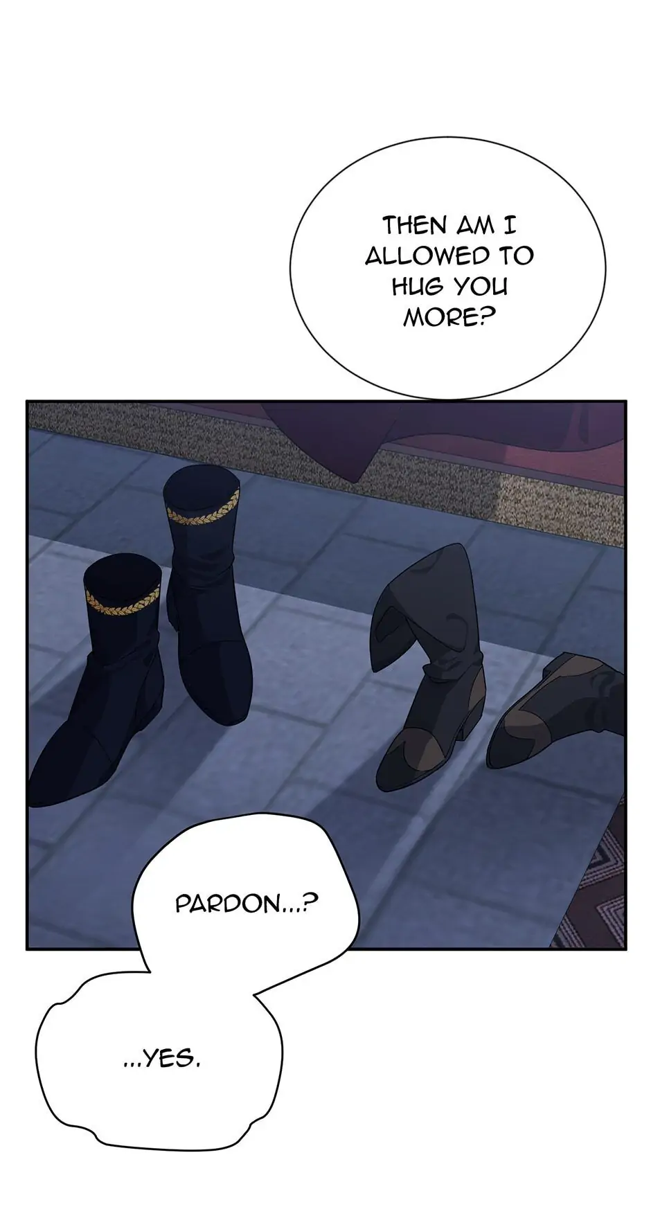 The Duchess with an Empty Soul Chapter 43 - page 46