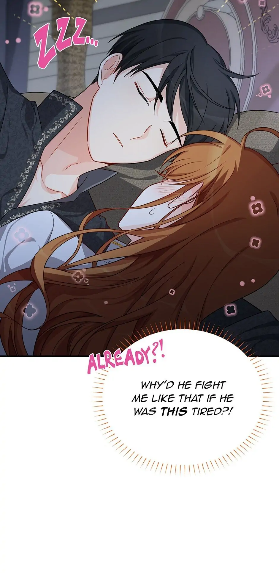The Duchess with an Empty Soul Chapter 43 - page 51