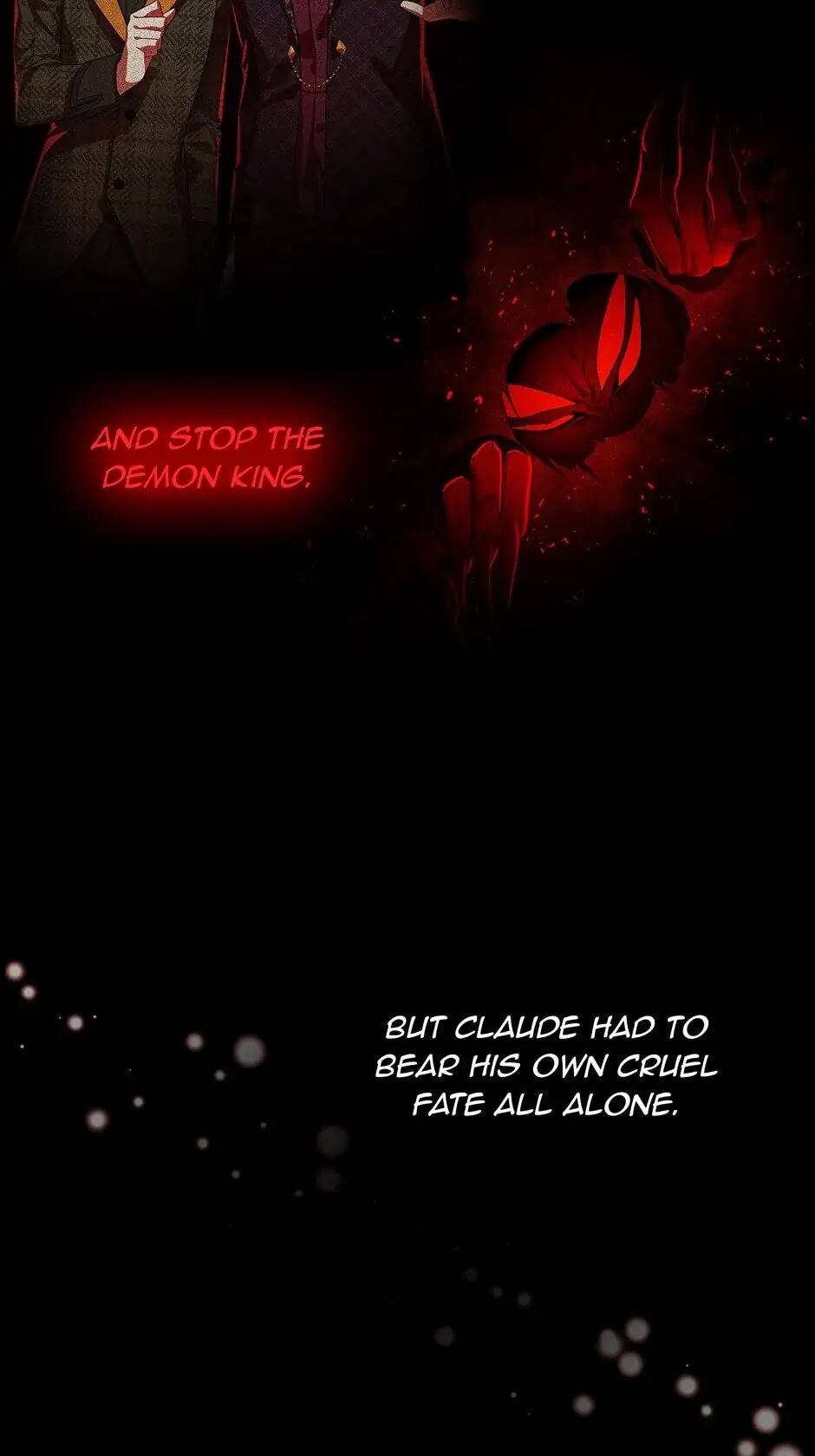 The Duchess with an Empty Soul Chapter 43 - page 54