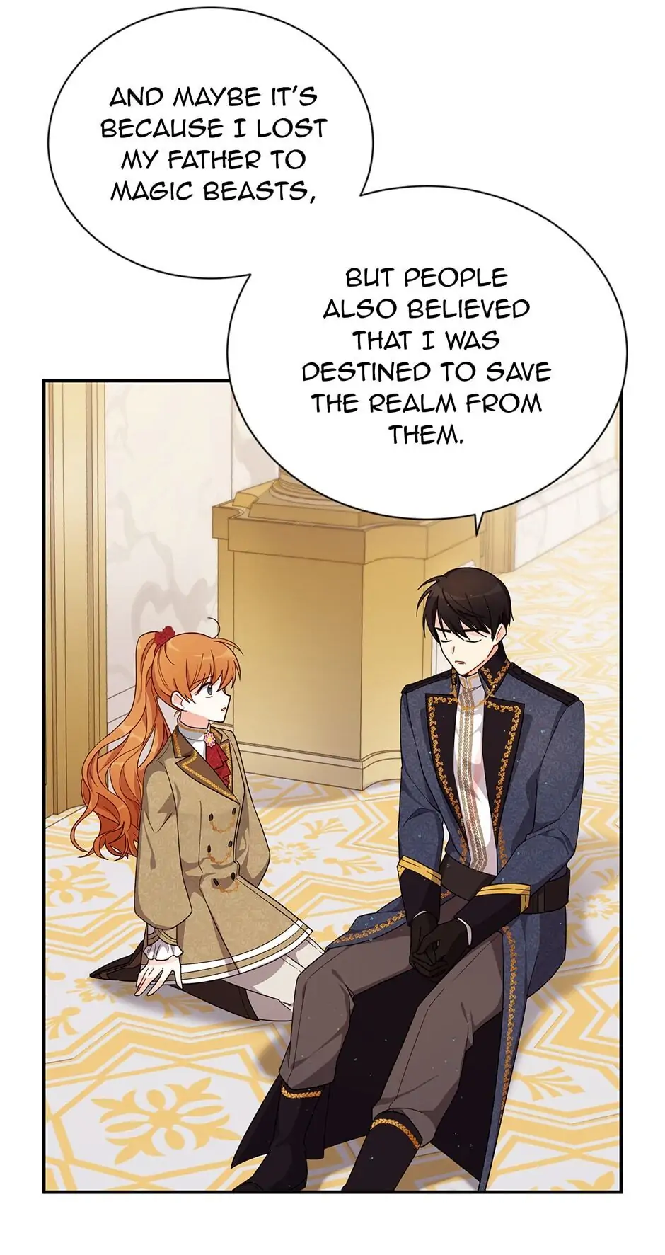 The Duchess with an Empty Soul Chapter 43 - page 5