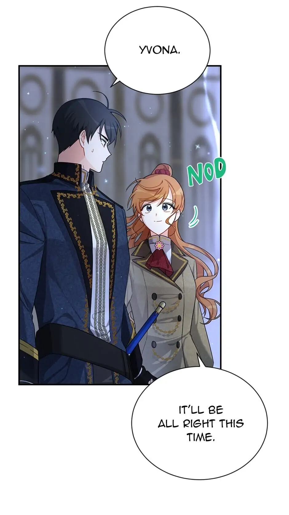 The Duchess with an Empty Soul Chapter 43 - page 62