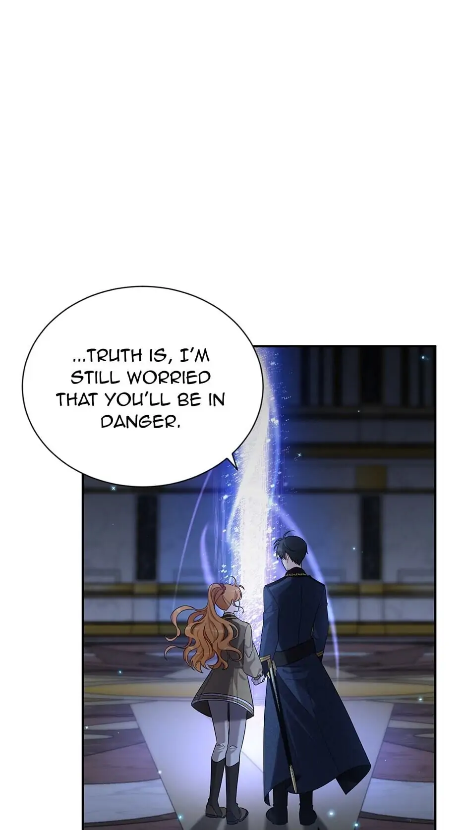 The Duchess with an Empty Soul Chapter 43 - page 63