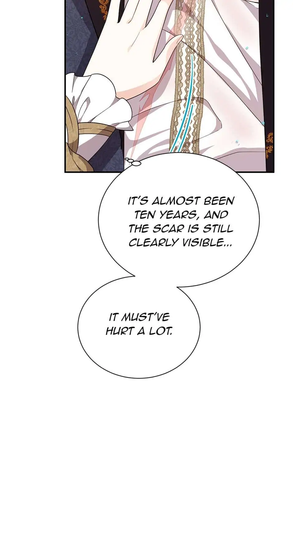 The Duchess with an Empty Soul Chapter 43 - page 8