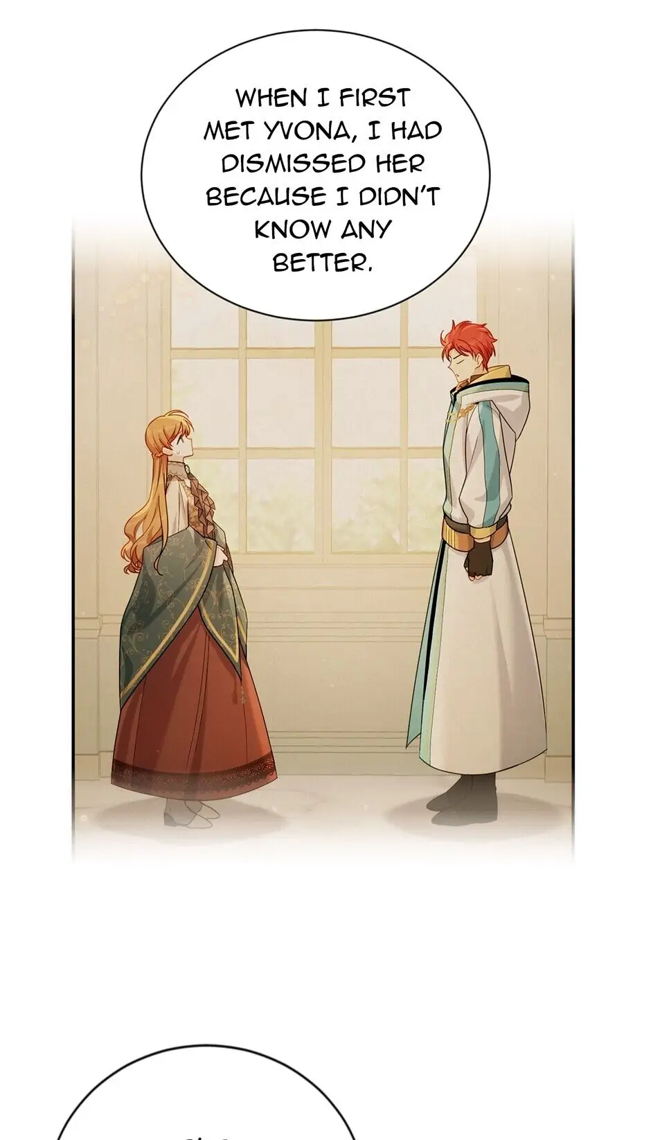 The Duchess with an Empty Soul Chapter 70 - page 14